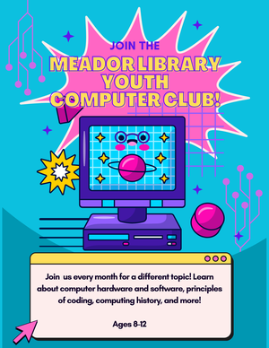 Meador Library Youth
